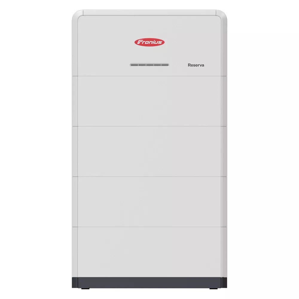 Fronius Reserva 9.5 Hochvolt-Batteriespeicher mit 9,47 kWh im Test