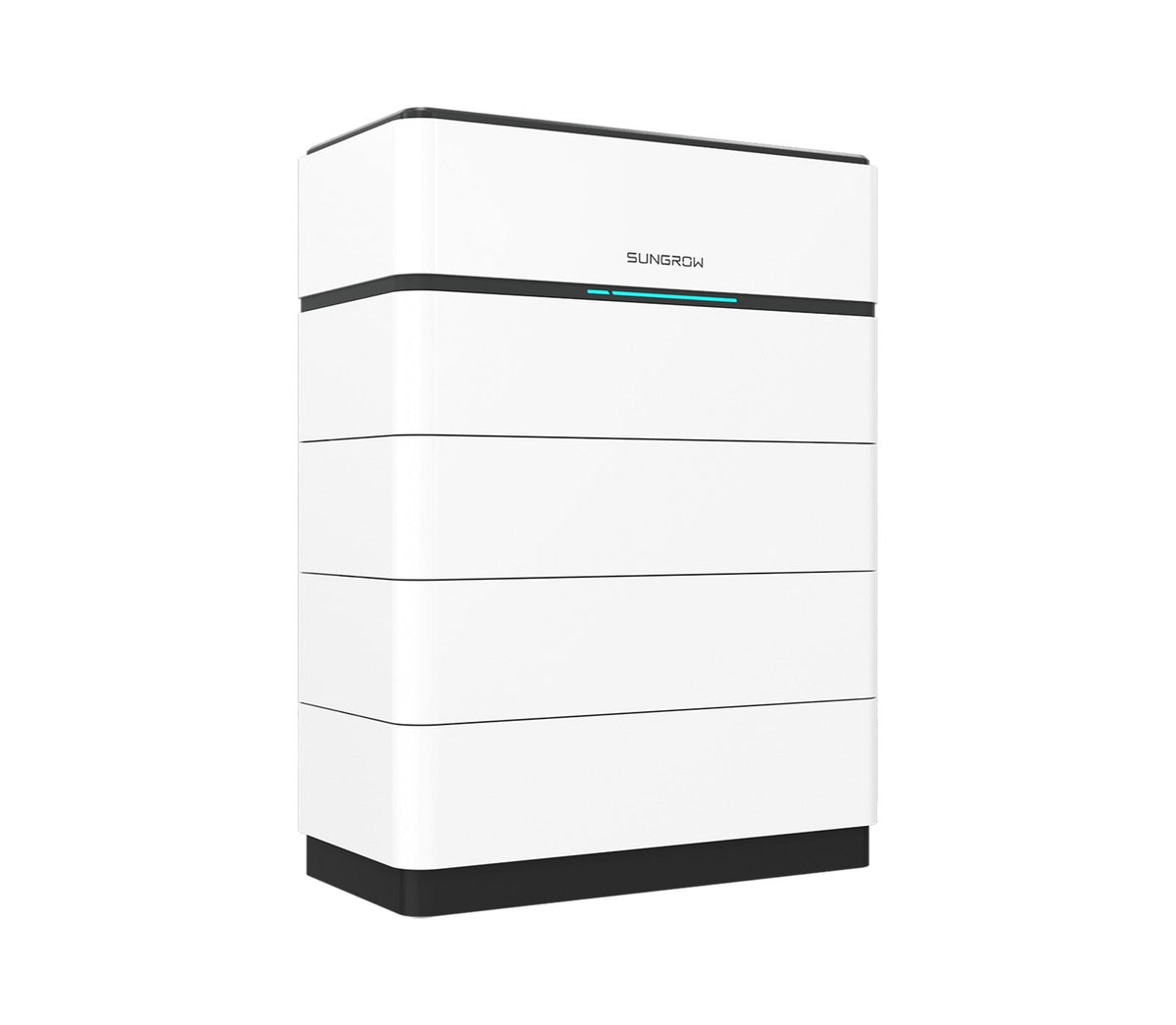 Sungrow SBH150 Hochvolt-Batteriespeicher mit 15 kWh nutzbarer Kapazität im Test