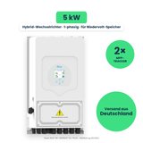 Deye SUN-5K-SG05LP1-EU-PLUS – 5 kW Hybrid-Wechselrichter einphasig für Niedervolt-Speicher