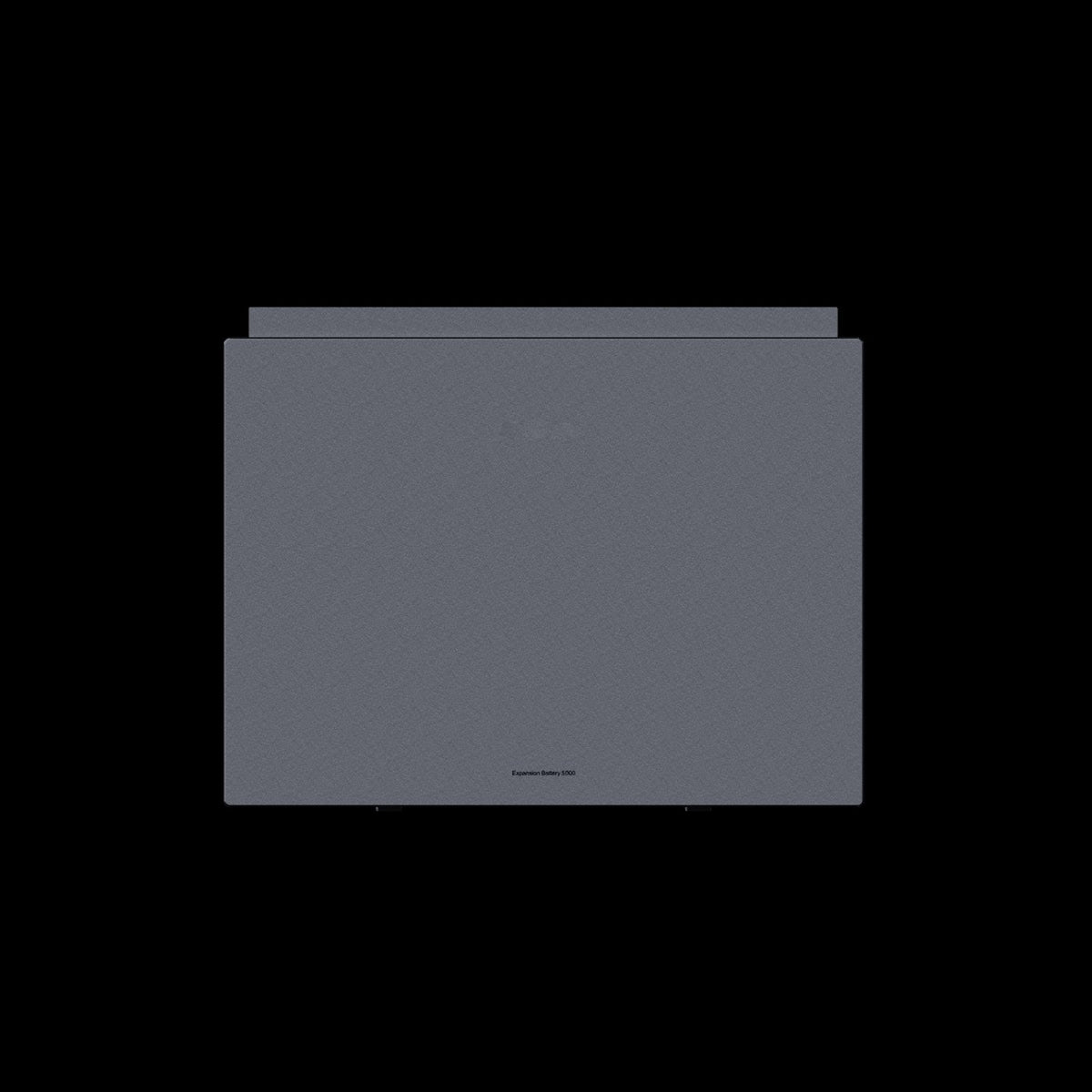 Conow Erweiterungsbatterie 5 kWh – Frontansicht des LFP-Speichermoduls