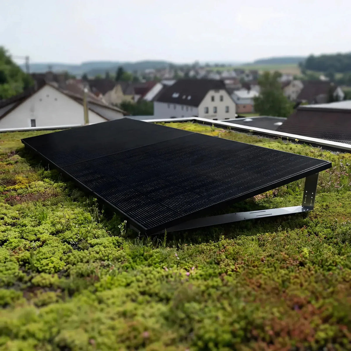 Balkonkraftwerk 2000 W mit Speicher – jährliche Ersparnis bei der Stromrechnung