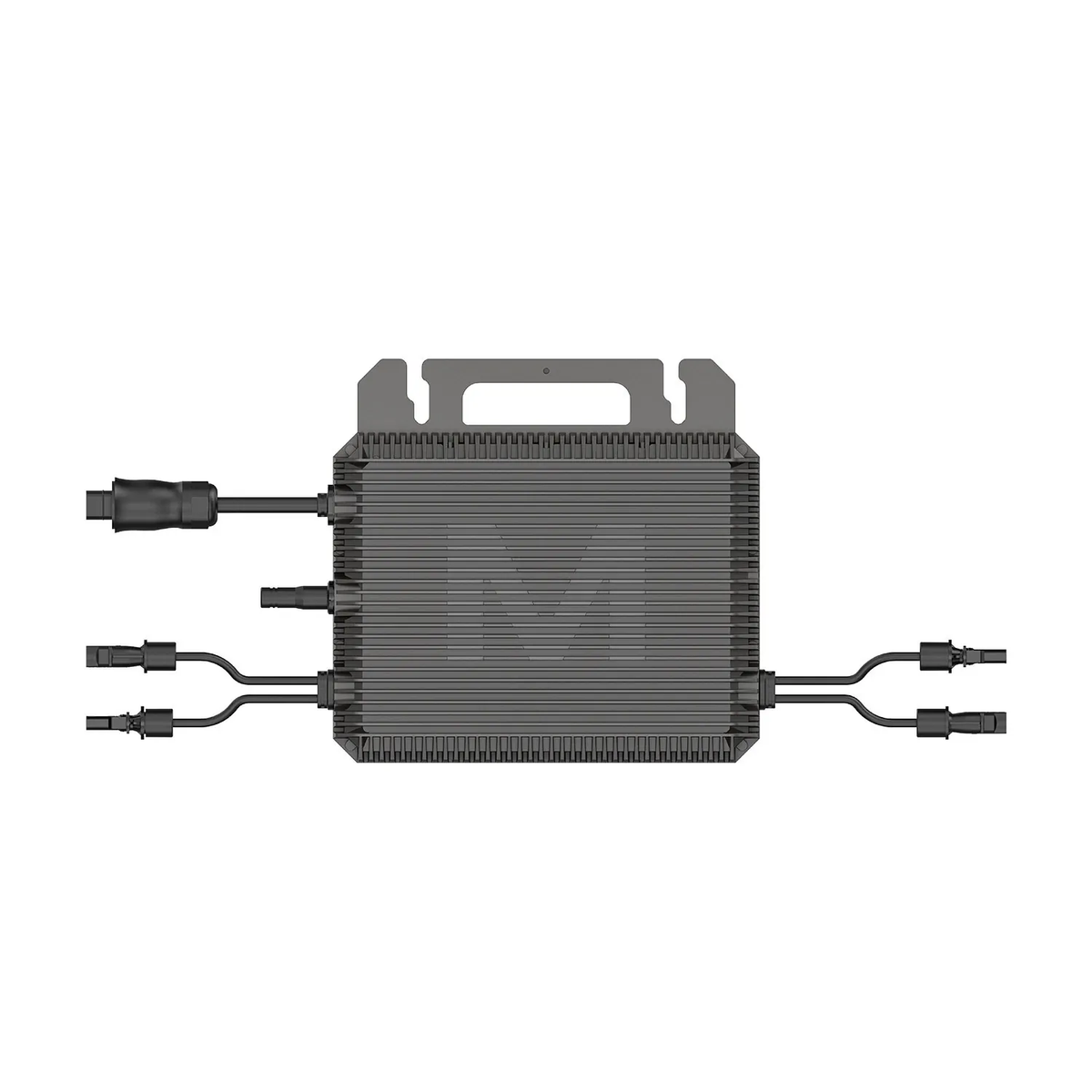 Balkonkraftwerk 2000W mit Speicher – 4× Jolywood 500W + 2× Marstek B2500-D