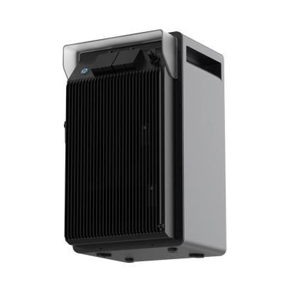 Conow Lyra 2500 AC – 2,56 kWh AC-Speicher zum Nachrüsten, 1.500 W Notstrom