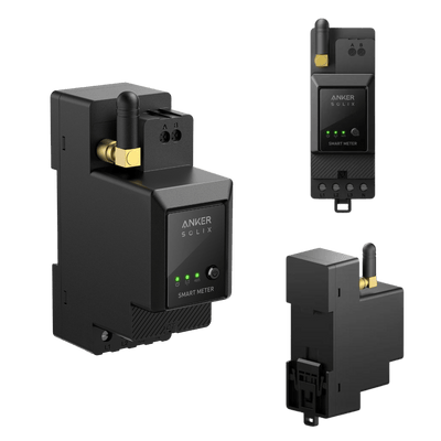 Anker SOLIX Smart Meter – Überwachung von Solarertrag und Stromverbrauch