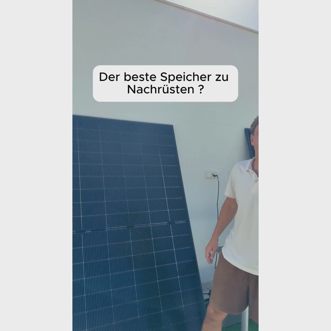 Video laden: Produktvideo Marstek Venus E Max