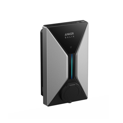 Anker SOLIX Wallbox V1 Smart EV Charger 7,4 kW